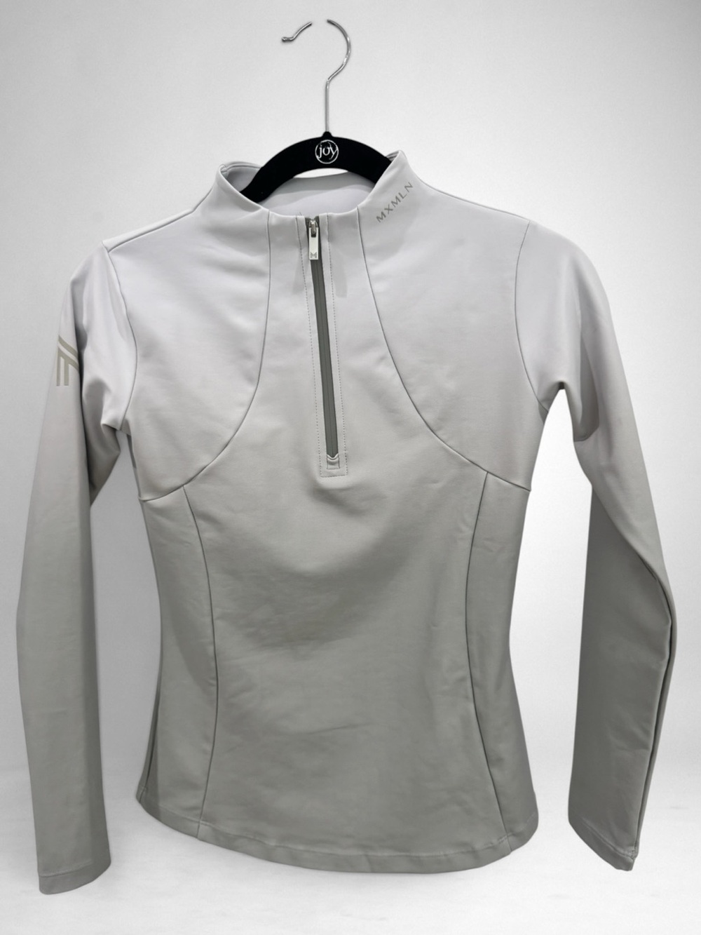Maxmilian Ombré Long Sleeve Base Layer (Laurel/Glacier)